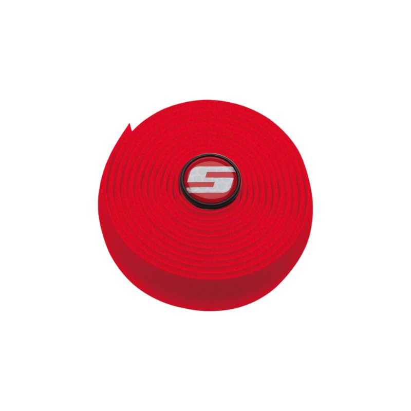 Sram Red Textured Bar Tape – Red