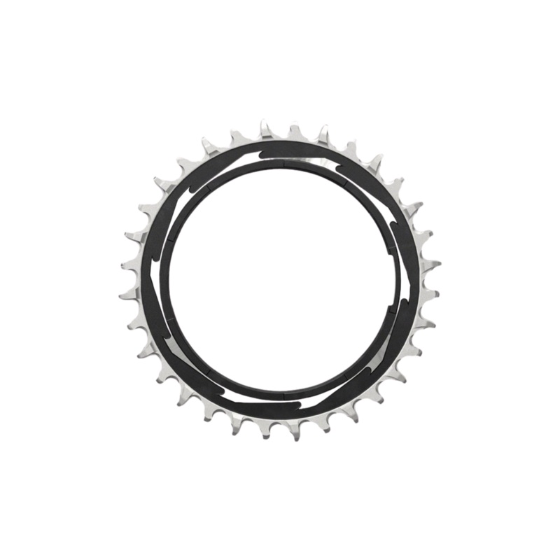 SRAM XX SL Eagle T-Type Thread Mount Chainring – 32T – 3mm Offset