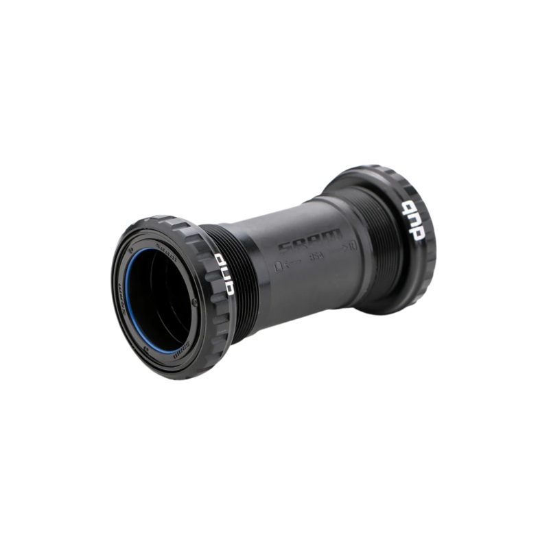 Sram DUB Threaded Bottom Bracket – 68/73mm English Thread for MTB Wide (Black)