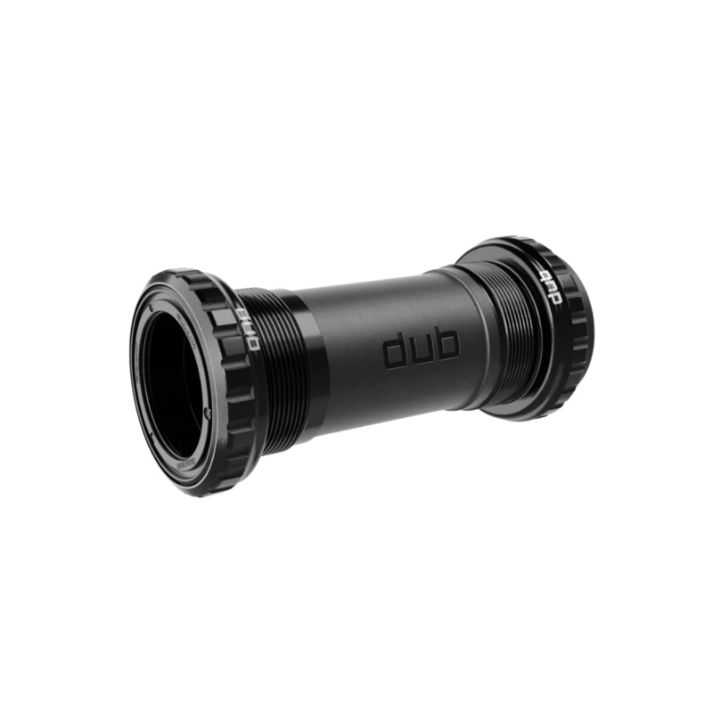 Sram DUB Threaded Bottom Bracket – 73mm English Thread for Super Boost + Cranks (Black)