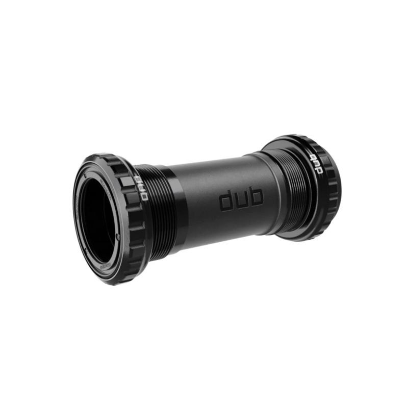 Sram DUB Threaded Bottom Bracket – 83mm English Thread, Cannondale Ai (Black)