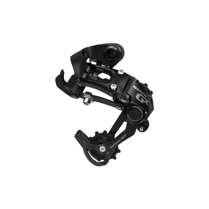 Sram Gx Type 2.1 Rear Derailleur 10 Speed Medium Cage