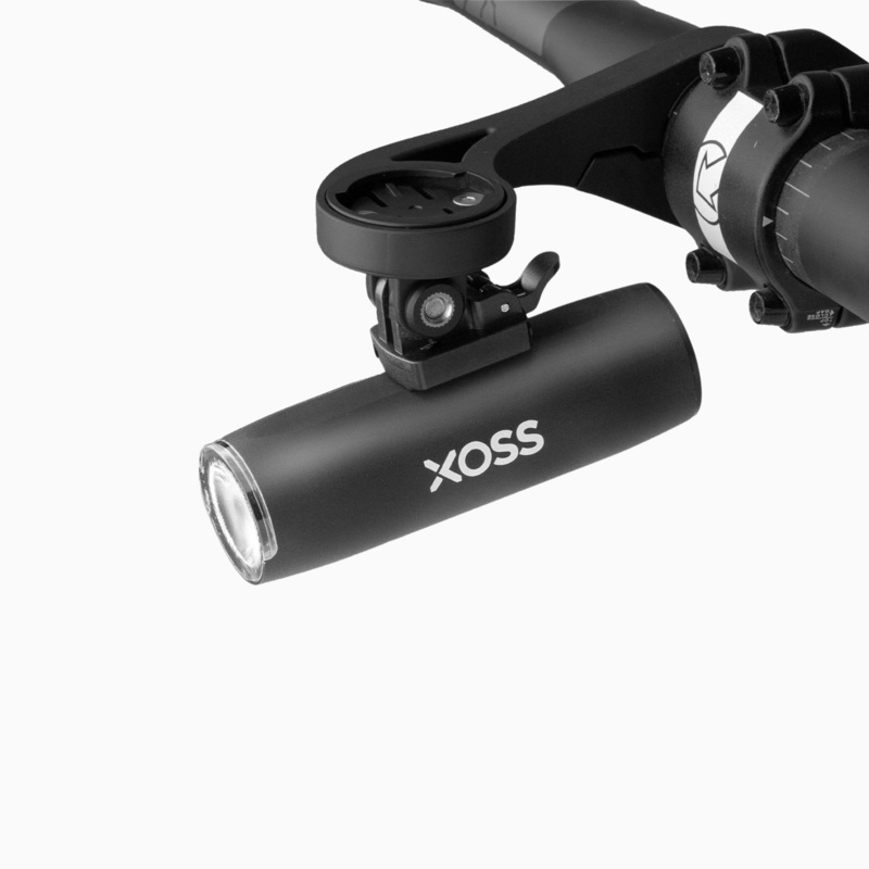 XOSS XL-400 Front Light