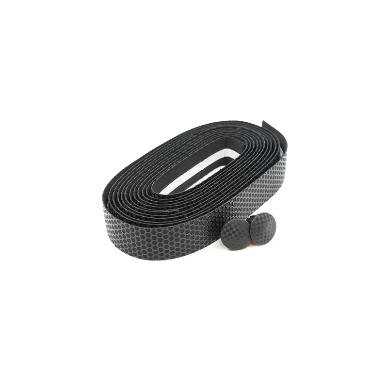 CCACHE Super Grip Bar Tape – Black