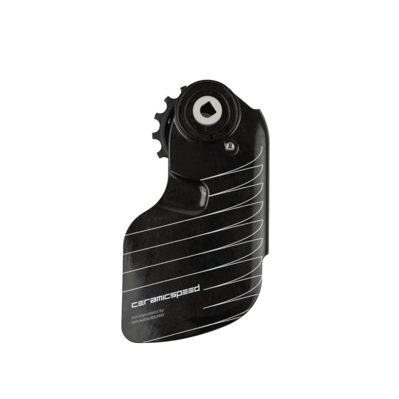 CeramicSpeed OSPW Aero ALPHA – SRAM Red/Force AXS