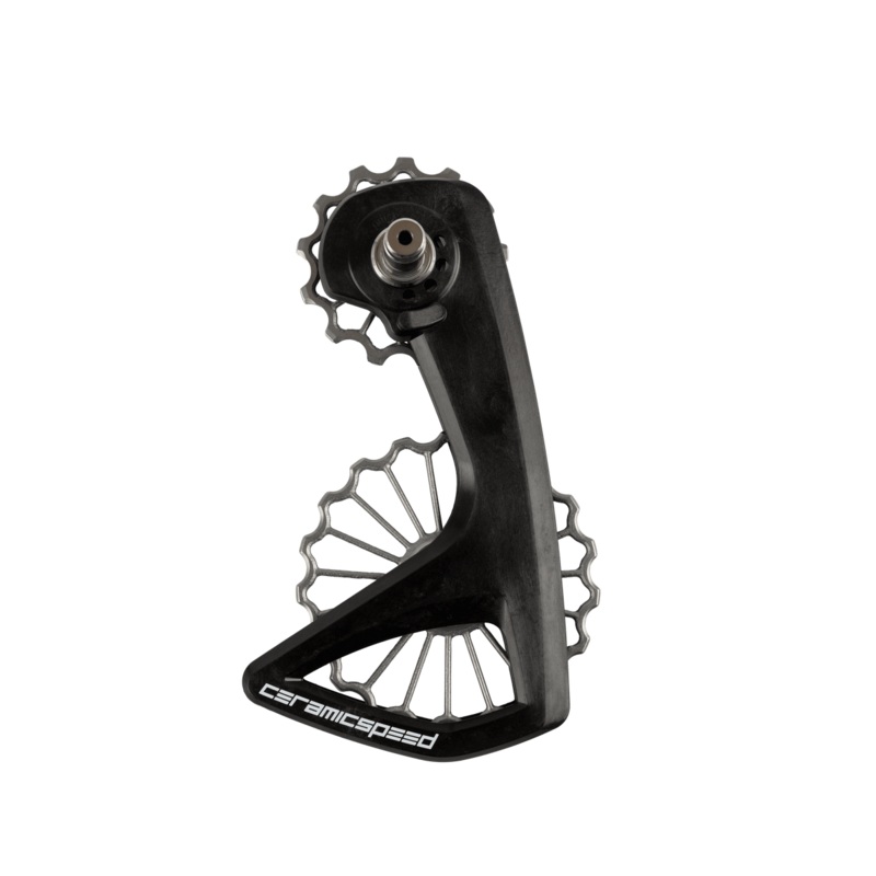 CeramicSpeed OSPW RS 3D Titanium for Shimano 9250/R8150