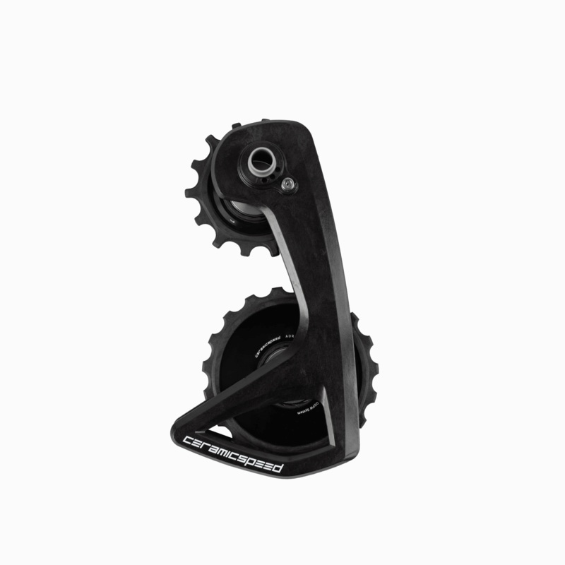 CeramicSpeed OSPW RS Alpha Campagnolo SR WRL – Black