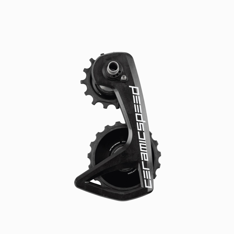 CeramicSpeed OSPW RS Alpha Campagnolo SR WRL – Black Team
