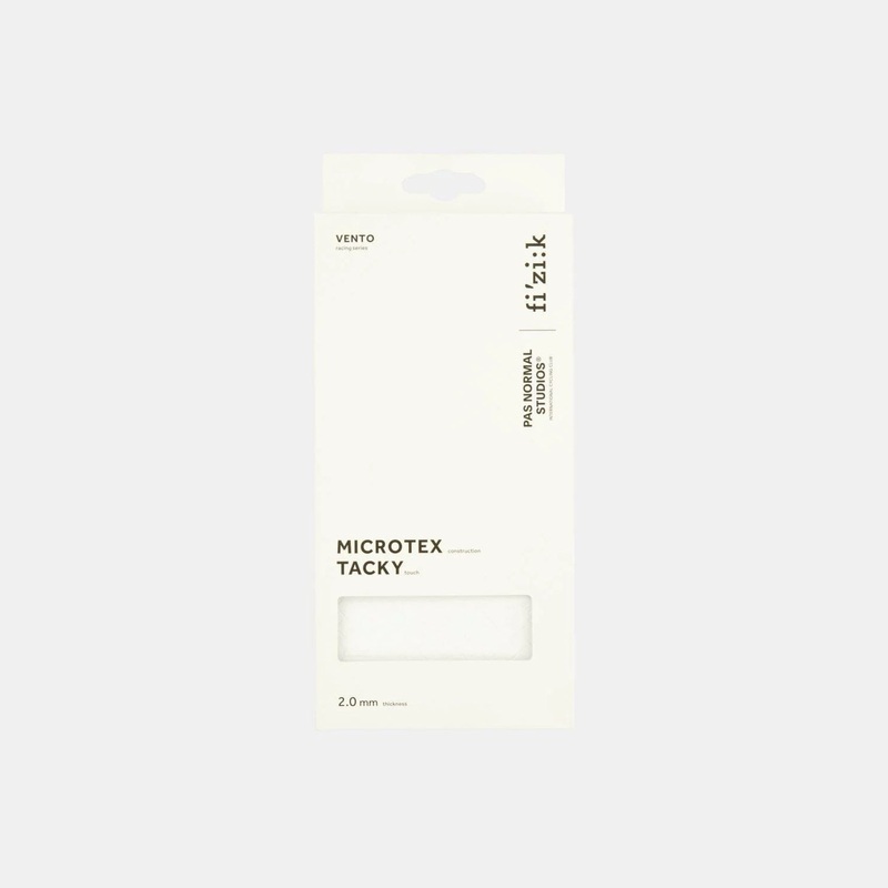 Pas Normal Studios x Fizik Vento Microtex Tacky Bar Tape – White