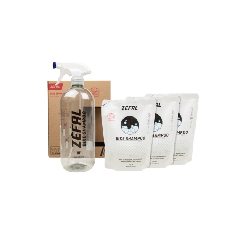 Zefal Bike Shampoo