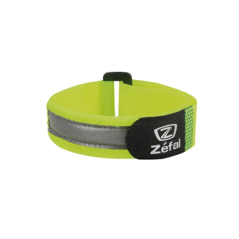 Zefal Doowah Bike Pant-Ties – Neon Yellow