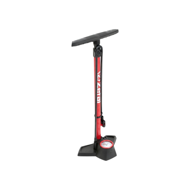 Zefal Profil Max Fp30 Floor Pump – Red