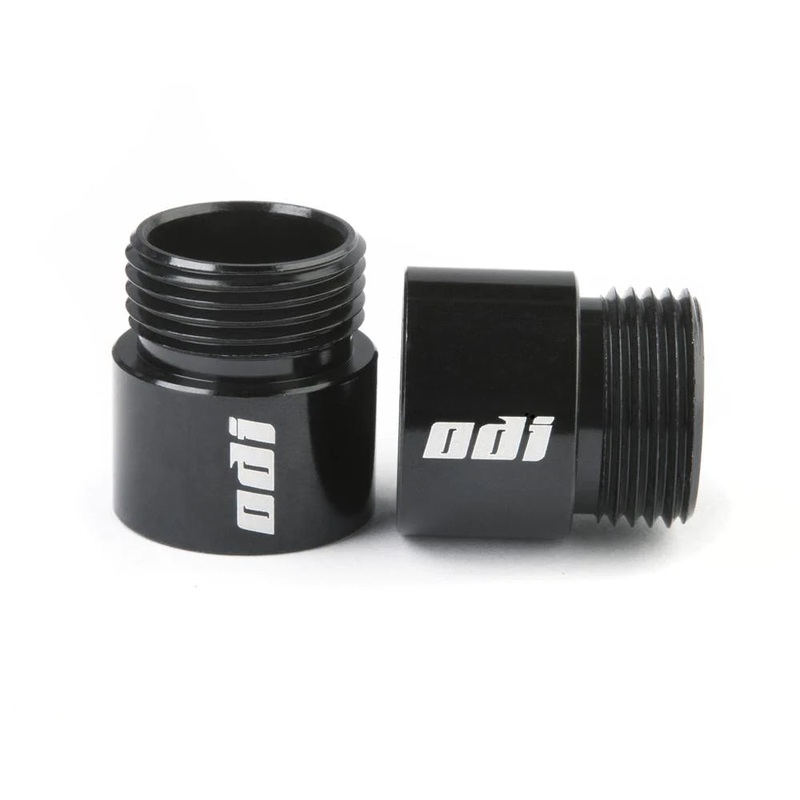 1/2 EXTENSOR PARA MANUBRIO ODI ALUMINIO BLACK