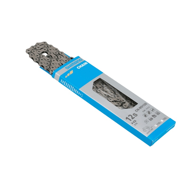 CADENA SHIMANO XTR M9100 CN-M9100 12V 126 LINKS