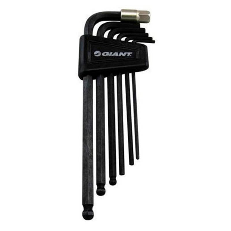 SET DE HERRAMIENTAS 7 PIEZAS HEX