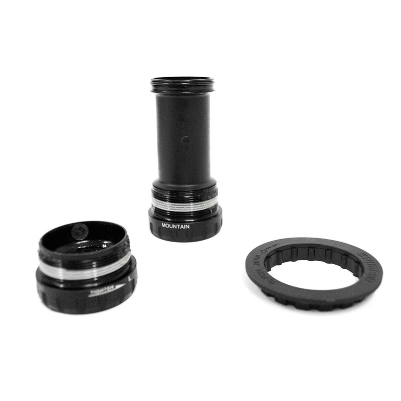 MOTOR SHIMANO XTR SM-BB93 R/L ADAPTER BSA