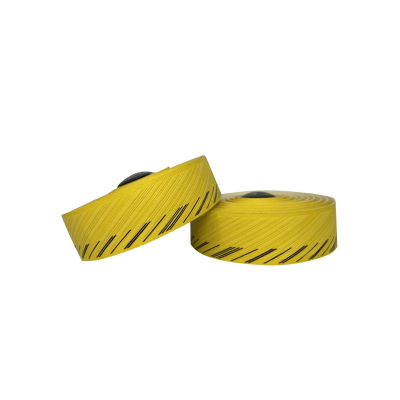 Silca Nastro Cuscino 3.75 Bar Tape – Neon Yellow W/Black