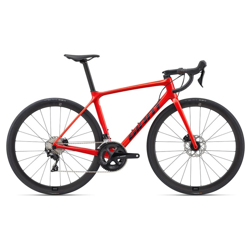 TCR ADVANCED PRO 2 DISC MY23-S/52 & M/54 & ML