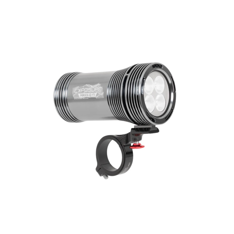 Exposure MaXx-D Mk17 (USB-C) – Gun Metal Black