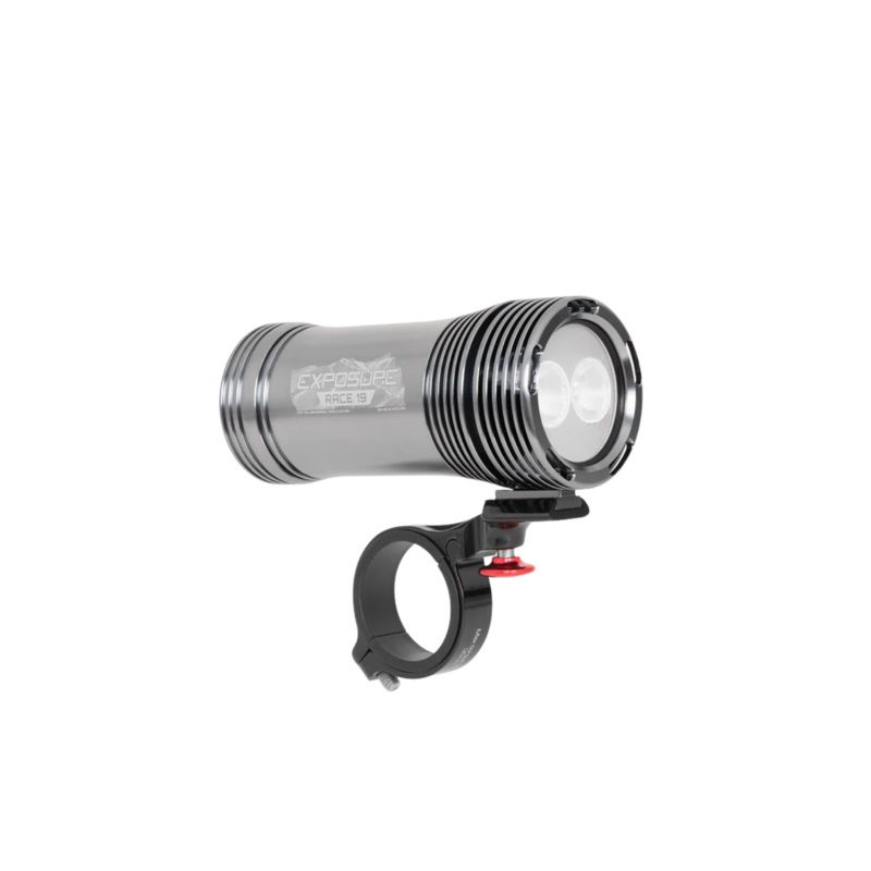 Exposure Race Mk19 (USB-C) – Gun Metal Black