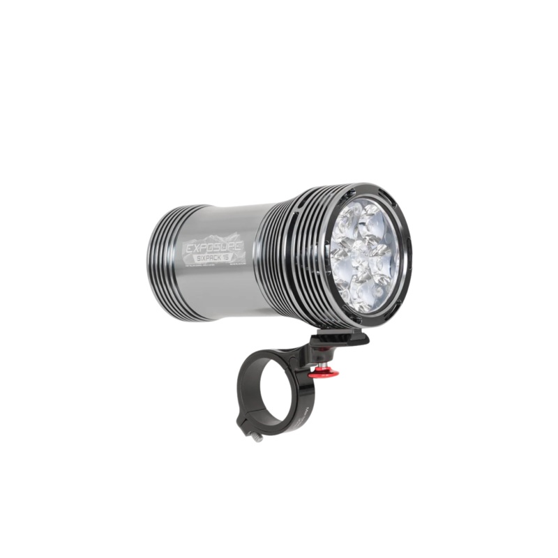 Exposure Six Pack Mk15 (USB-C) – Gun Metal Black