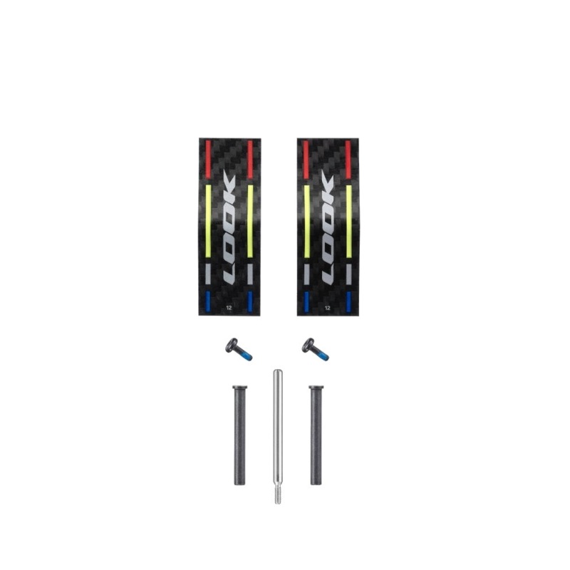 Look Keo Blade Carbon Replacement Kit