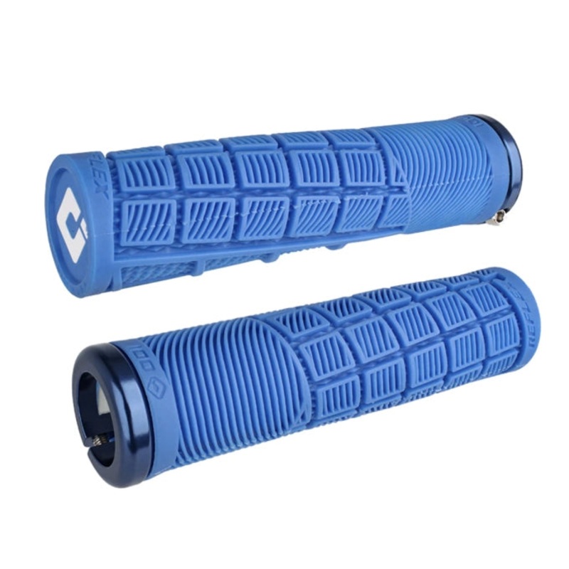 PUOS ODI REFLEX V2.1 LOCK-ON WHT/BLUE