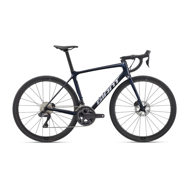 TCR ADVANCED PRO 0 DISC-DI2 MY23