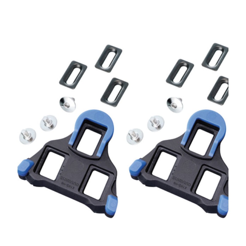 CALAS SHIMANO SM-SH12 AZUL