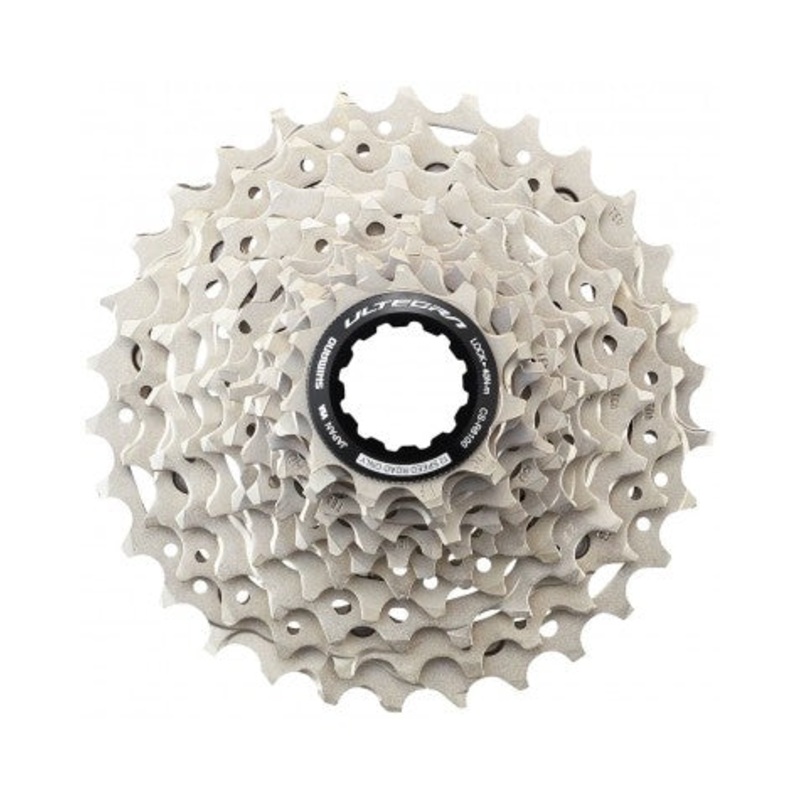 CASSETTE SHIMANO ULTREGRA CS-R8100, 12V, 11-30 DIENTES