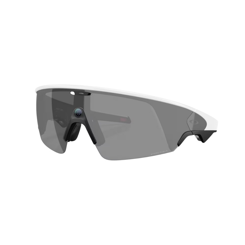 Oakley Meta Vanguard – White (Prizm Black)