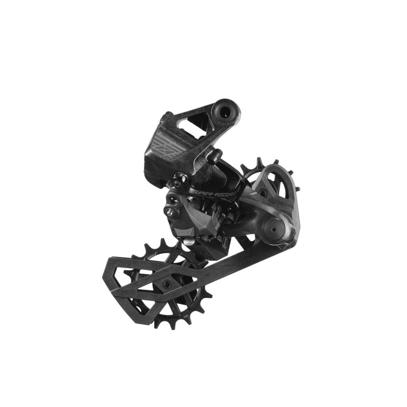 Campagnolo Super Record X Rear Derailleur with Nano Clutch