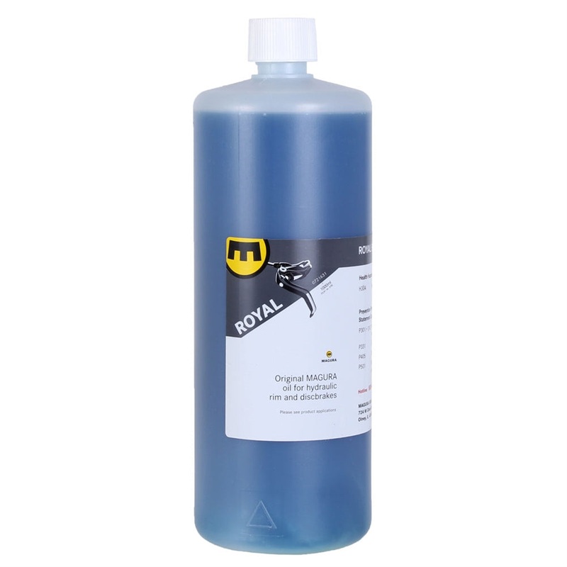 Magura HYDRAULIC BRAKE BLUE ROYAL BLOOD OIL 1 LITER