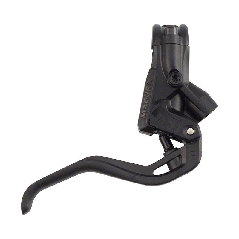 Magura MT2/Sport Next Black Carboteceture master & lever blade flip/flop,