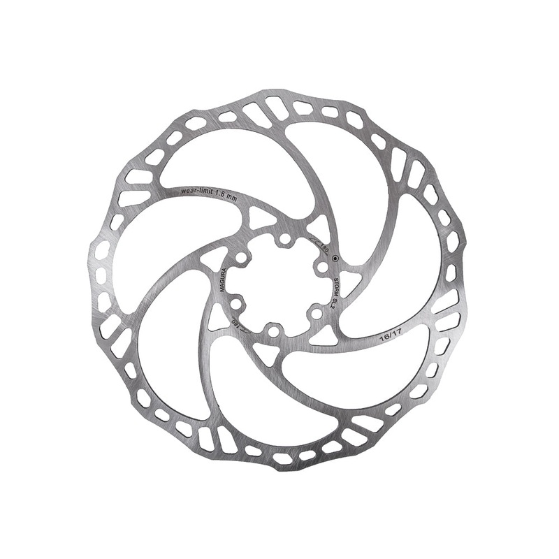 Magura Storm SL Rotor, 180 mm, 6-hole