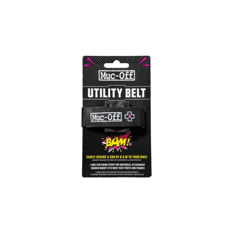 Muc-Off B.A.M! Utility Belt