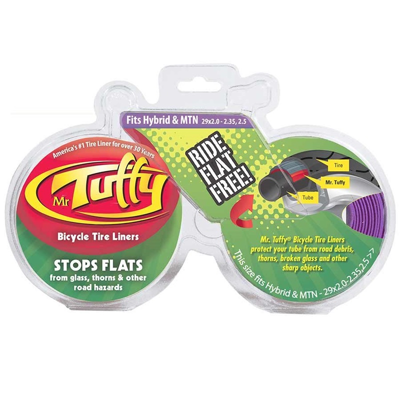 Mr Tuffy Tire Liner 29