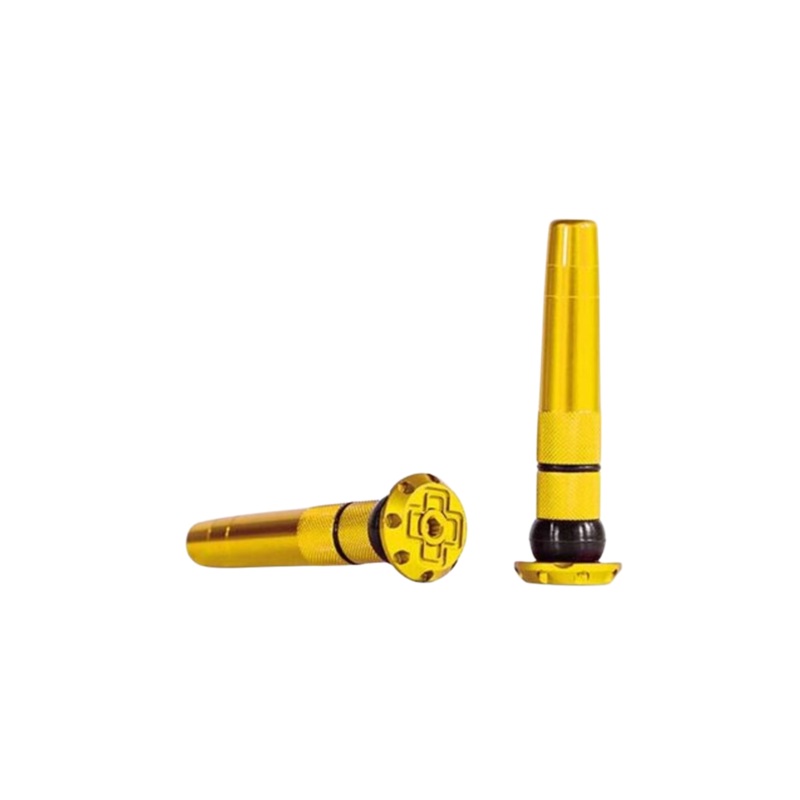 Muc-Off Stealth Tubeless Puncture Plug Kit – Gold