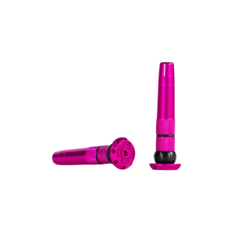 Muc-Off Stealth Tubeless Puncture Plug Kit – Pink