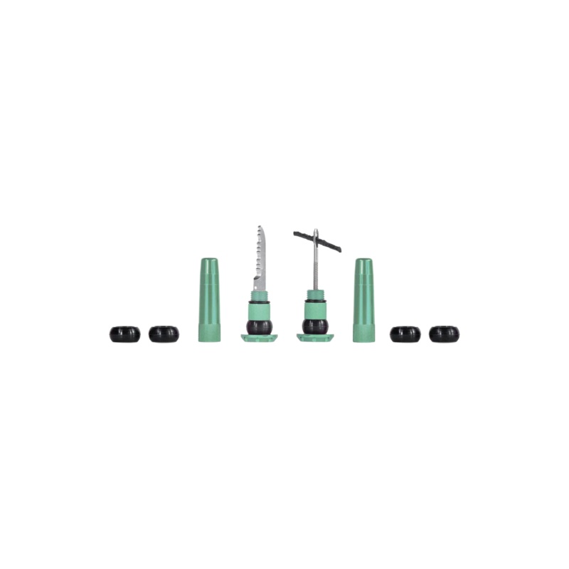 Muc-Off Stealth Tubeless Puncture Plug Kit – Turquoise