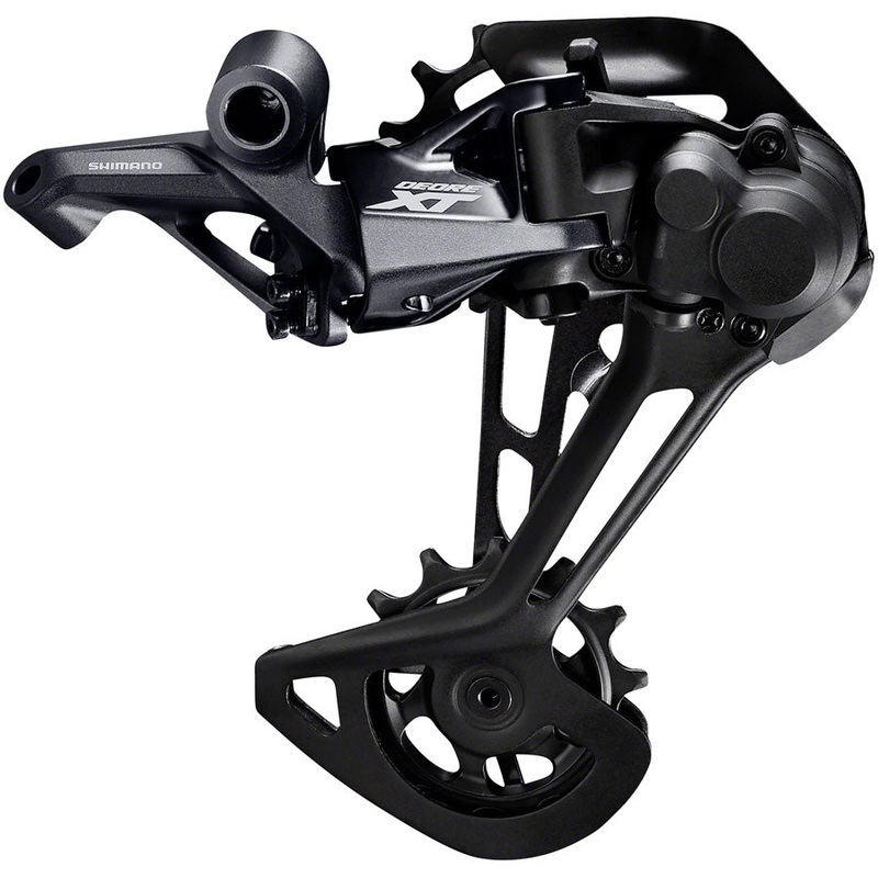 Shimano XT RD-M8100-SGS Rear Derailleur – 12-Speed