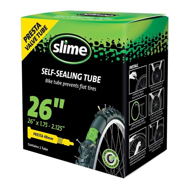 Slime Smart Tube-26 x 1.75-2.125