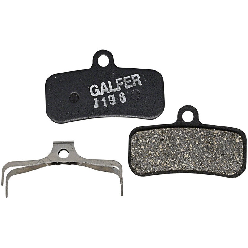 Galfer Shimano Saint/Zee/XTR M9120/XT M9120, TRP Quadium/Slate Disc Brake Pads – Standard Compound