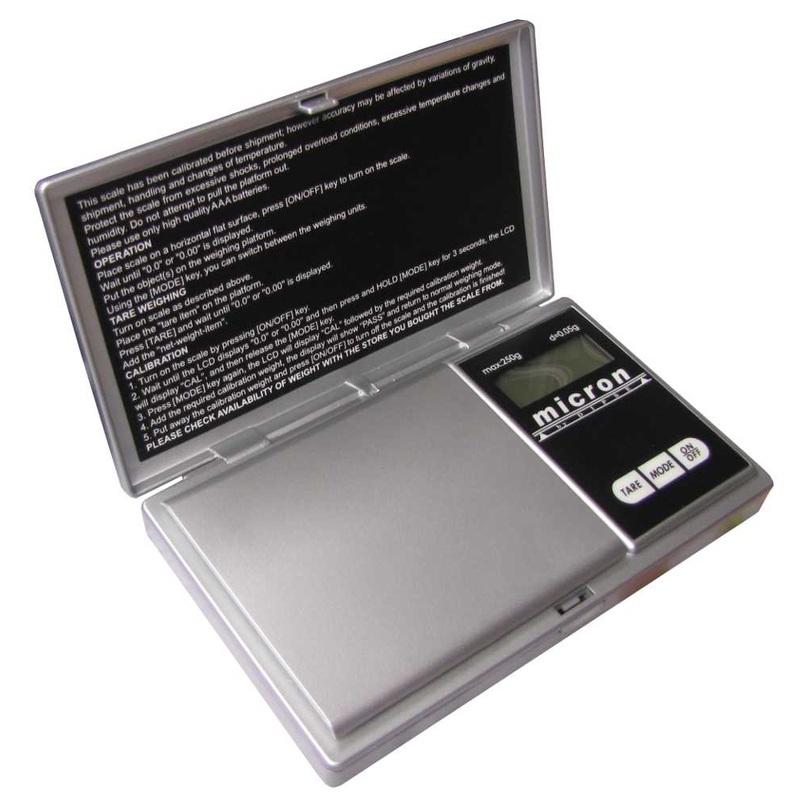 Holmenkol Digital Scale