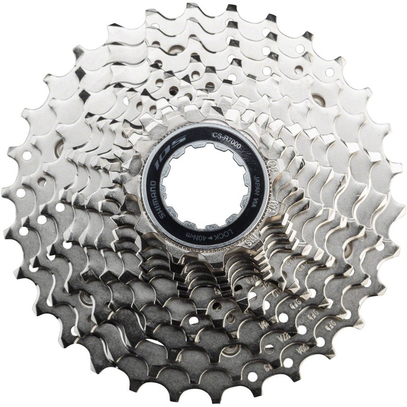 Shimano 105 CS-R7000  11 speed Cassette