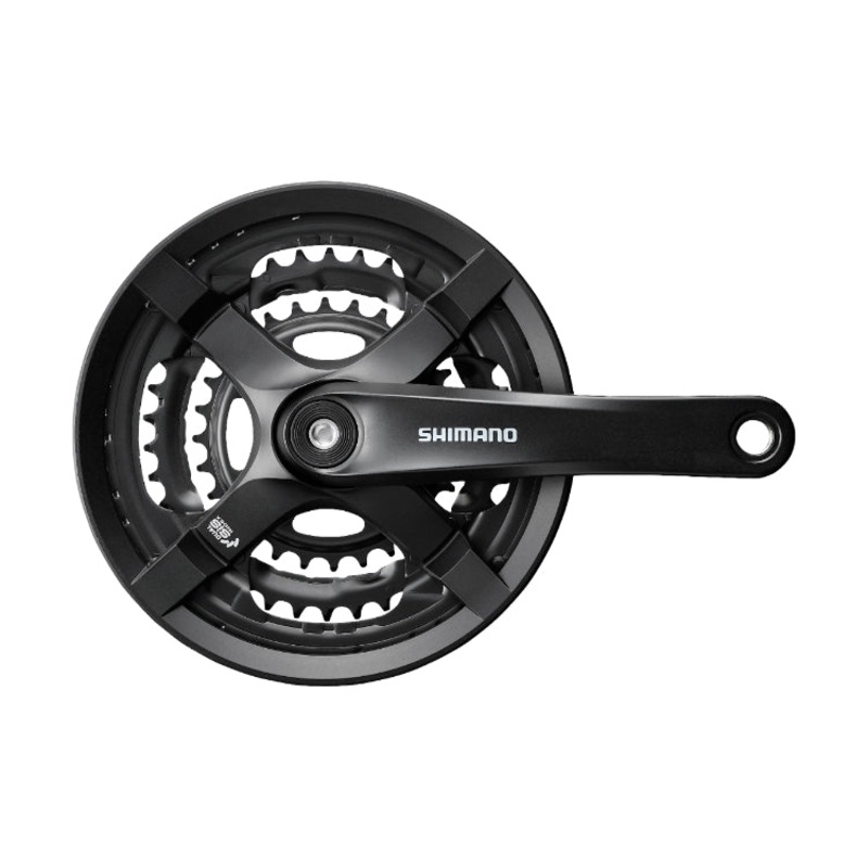 Shimano TOURNEY TY501 MTB Crankset