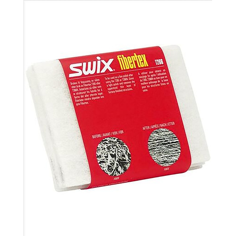 Swix Polish Fibertex 3 Pack