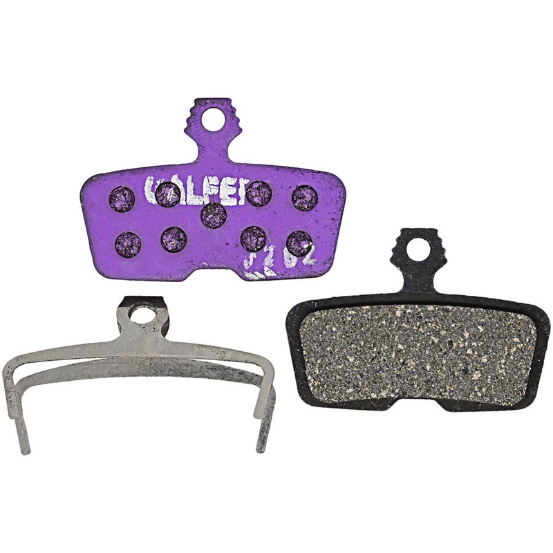 Galfer SRAM Code R/RSC/Guide RE Disc Brake Pads – E-Bike Compound