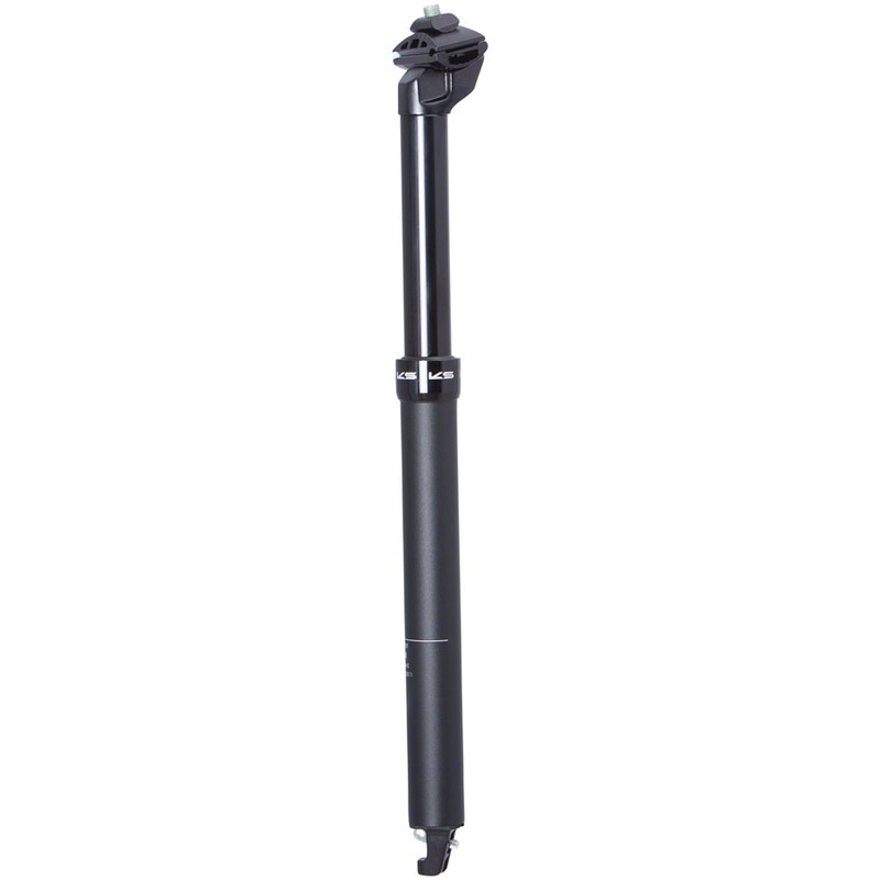 KS eTEN-i Dropper Seatpost – 30.9mm, 125mm, Black