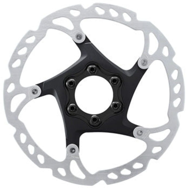 Shimano DEORE XT SM-RT76 Disc Rotor 6-Bolt